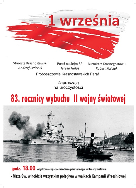 II wojna plakat